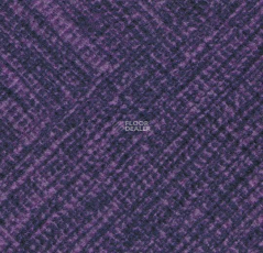 Forbo Flotex Frameweave planks 142015 Violet фото 2 | FLOORDEALER